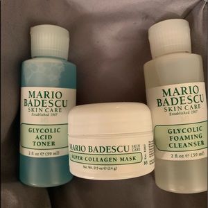 Mario Badescu skin care